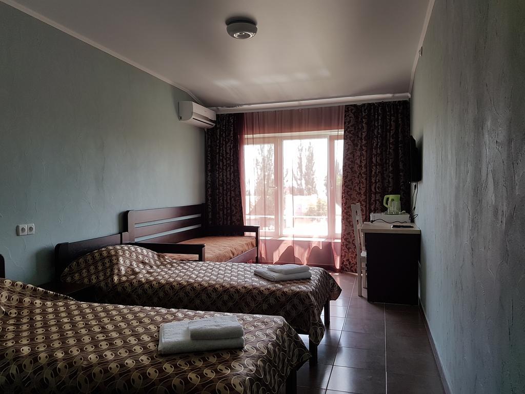 Hotel Odessa Koblevo Exteriör bild