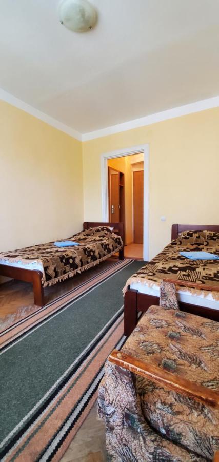 Hotel Odessa Koblevo Exteriör bild